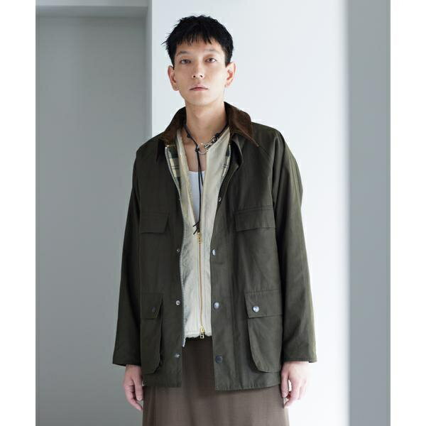 Barbour for waremokou^ʒOLD BEDALE^K[fiGARDENj