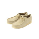 CLARKS / クラークス　Wallabee ワラビー／ジュンレッド（JUNRed）