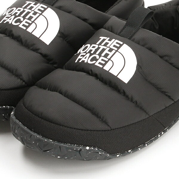 【ザ・ノース・フェイス】ヌプシ ダウン ミュール（メンズ）／ザ・ノース・フェイス（THE NORTH FACE）