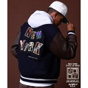 sCOLLECTIONtSTADIUM JACKET NYC ^X^WAWPbg NYC ^ABbNXiAVIREXj