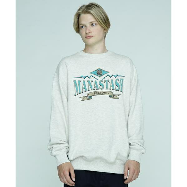 MANASTASH^}iX^bV^CASCADE SWEATSHIRTS EST. 1993^}iX^bViManastashj