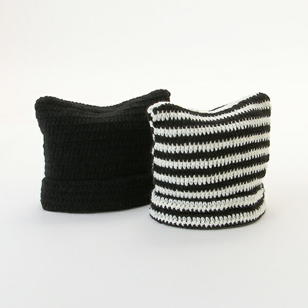 【LTXC】ネコ耳ニット帽／ラブトキシック（Lovetoxic）のサムネイル