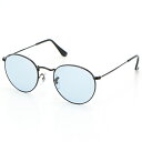 【レイバン サングラス ROUND METAL RB3447】/レイバ...(4)