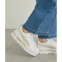 【WEB限定】【PUMA/プーマ】メイズ レザー ウィメンズ／ロペピクニックパサージュ（ROPE' PICNIC PASSAGE）