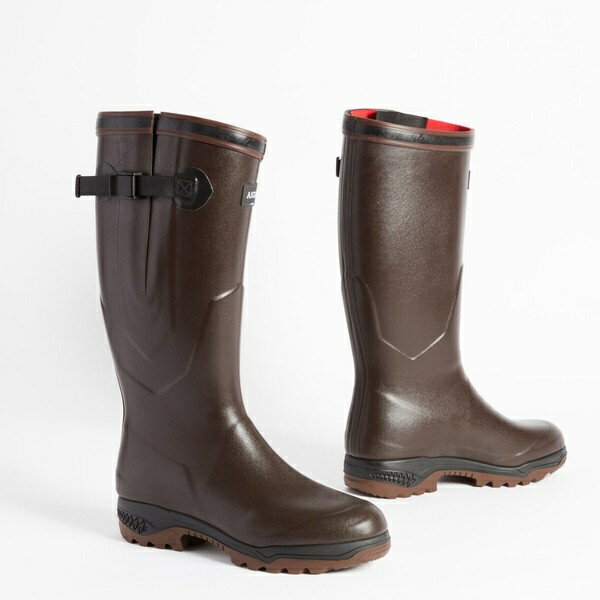 パルクール2 ISO ラバーブーツ／エーグル（AIGLE）