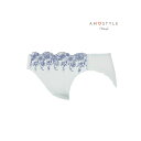 チャーミングラマー レギュラーショーツ ディアフローラル 1434/アモスタイル バイ トリンプ(AMOSTYLE by Triumph)