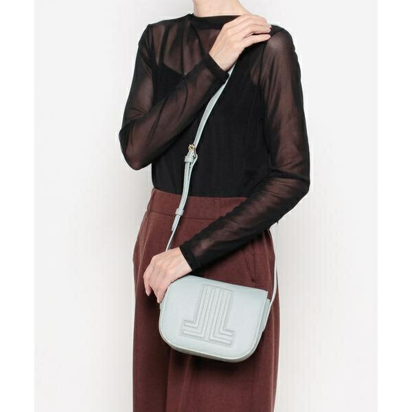 ビジュ ショルダーバッグ／ランバン オン ブルー（LANVIN en Bleu）