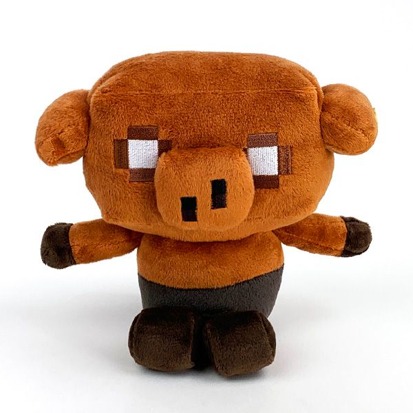 Minecraft Legends マイクラ ぬいぐるみ ピグリン マスコット インテリア マイン／パーフェクト・ワールド・トーキョー（Perfect World Tokyo）のサムネイル