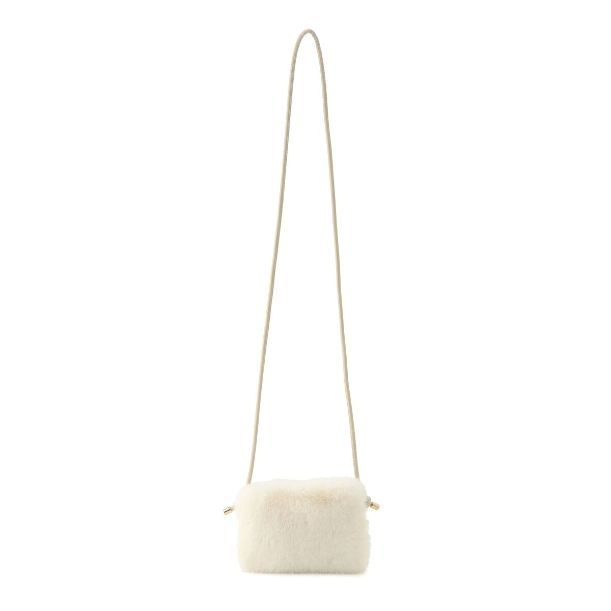 【CM着用商品】カラーフェイクファーマイクロミニショルダーバッグ／ロペピクニックパサージュ（ROPE' PICNIC PASSAGE） 0101marui-12446329 丸井(マルイ)楽天市場店 サンプル画像3