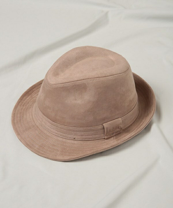 フェイクスエードハット／ユニオンステーション（UNION STATION）