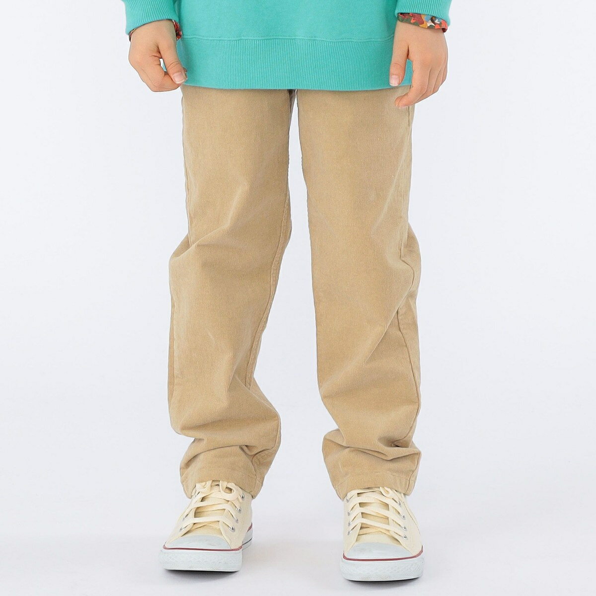 SHIPS KIDS:100〜130cm / コーデュロイ 5ポケット パンツ／シップス（SHIPS）