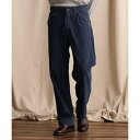 OLD HICKORY DENIM PANTS／オールドヒッコリー デニムパンツ／ショット（Schott）