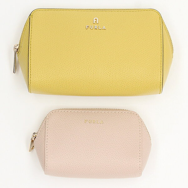 FURLA CAMELIA M コスメティックケース