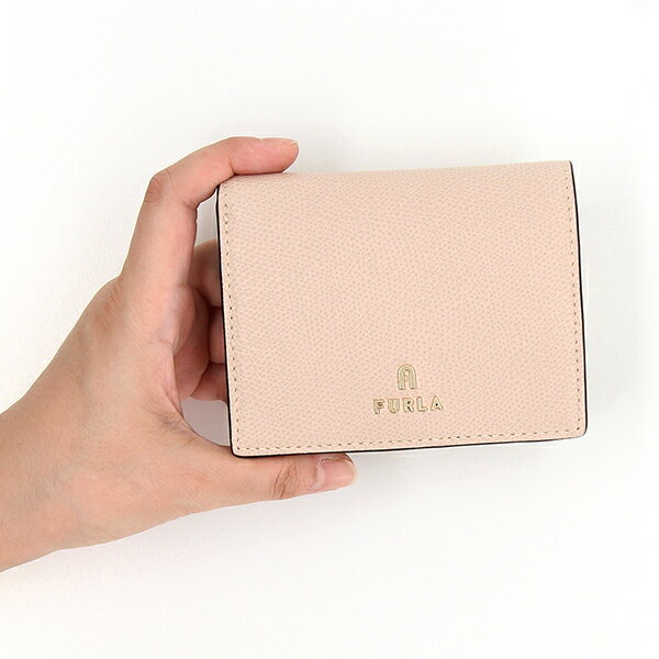 FURLA CAMELIA S 二つ折りコンパクト ウォレット／フルラ（FURLA）