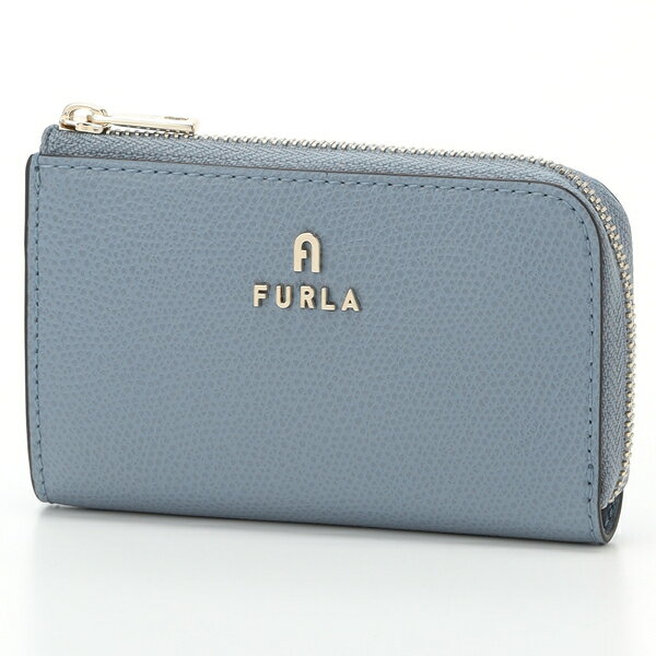 FURLA CAMELIA ジップ付き キーケース／フルラ（FURLA）