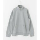 carhartt　NECK ZIP SWEAT／センスオブプレイスバイアーバンリサーチ（SENSE OF PLACE）