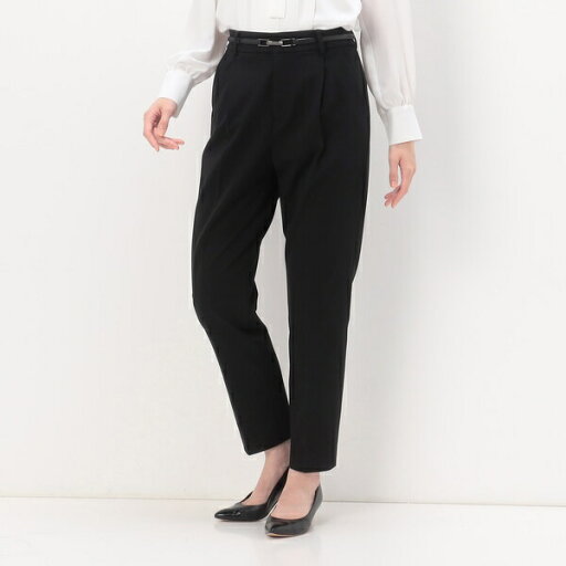 〔 TALLサイズ 〕 【セットアップ対応】ポリエステルツイル パンツ/コムサ(COMME CA) 〔 TALLサイズ 〕 【セットアップ対応】ポリエステルツイル パンツ/コムサ(COMME CA)