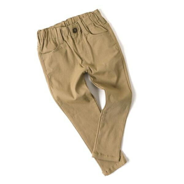 らくらくスキニーパンツ 10分丈／エフオーオンラインストア（F.O.Online）のサムネイル