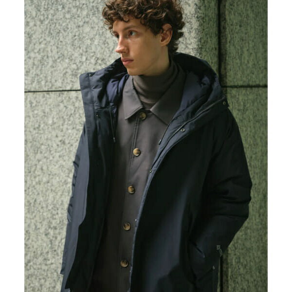 『別注』+phenix WINDSTOPPER by GORE-TEX LABS ダウンコート／アーバンリサーチ ロッソ（URBAN RESEARCH ROSSO）