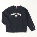 BOYS テリーニットセーター／トミー ヒルフィガー（Tommy Hilfiger）