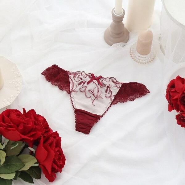 アリアナ Tバックショーツ／リサマリ（Risa Magli）