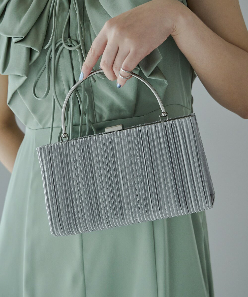 がま口ハンドバッグ／ニアナ（niana）