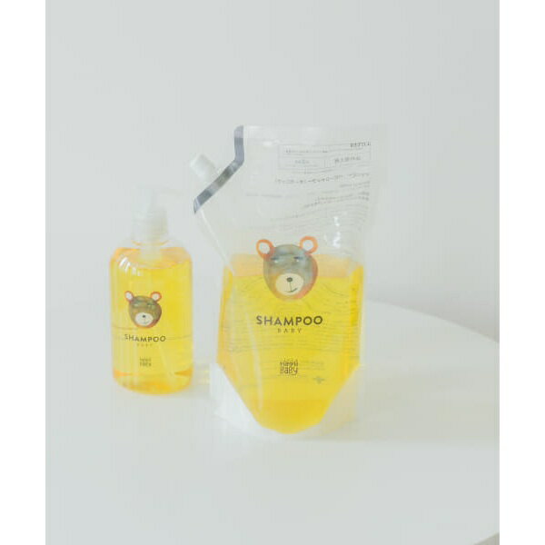 『WEB限定』Mamma Baby　ベビーシャンプー レフィル／アーバンリサーチ ドアーズ（URBAN RESEARCH DOORS）のサムネイル