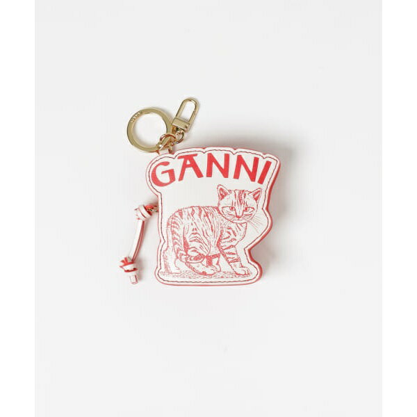 GANNI　Kitten Zipped Coin Purse／アーバンリサーチ（URBAN RESEARCH）のサムネイル