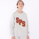 【SHIPS KIDS別注】RUSSELL ATHLETIC:145〜160cm / スウェット／シップス（SHIPS）