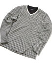 フクレジャカードVネックカットソー/メンズビギ(MEN'S BIGI)