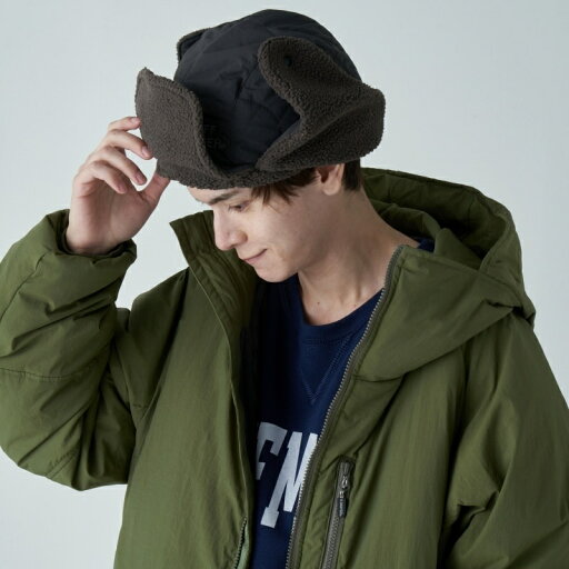 HINOKOひっくりCAP (難燃 焚き火 リバーシブル キャンプ)/クリフメイヤー(KRIFF MAYER) HINOKOひっくりCAP (難燃 焚き火 リバーシブル キャンプ)/クリフメイヤー(KRIFF MAYER)