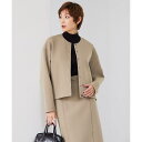 【WEB限定カラーあり・洗える】 ヘヴィダンボール カーディガン/ICB(ICB)