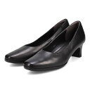 MODELLO スクエアトゥベーシックベーシック5.0cmパンプス/モデロ(MODELLO)
