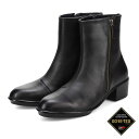 レディース 【GORE-TEX】madras Walk サイドジップデザイン・ショートブーツ/マドラスウォーク(madras Walk)