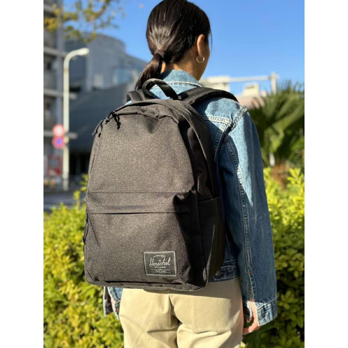 ハーシェルサプライ 【公認】HERSCHEL SUPPLY/CLASSIC XL ハーシェル バックパック A4 PC／ハーシェル サプライ（Herschel Supply）