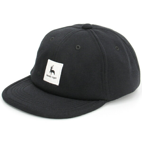 【Nordic Light】スムースCAP(3色展開/フリーサイズ/手洗い/通期)／ノルディックライト（Nordic　Light）