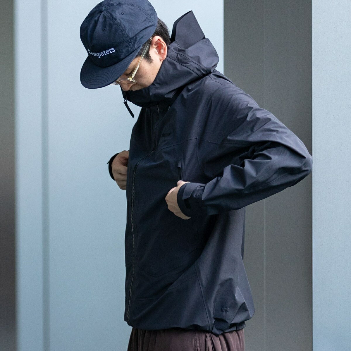 【SHIPS別注】Marmot: GORE-TEX(R) 3LAYER SHELL JACKET シ／シップス（SHIPS）