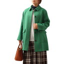 【SALE】ステンカラーコート