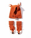 STELLA McCARTNEY (ステラマッカートニー) Baby ベビー帽子靴下セット/ステラマッカートニー(STELLA McCARTNEY)