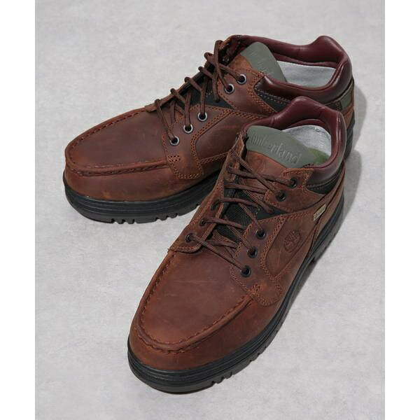 Timberland／Moc Toe Chukka／ナノユニバース（NANO universe）