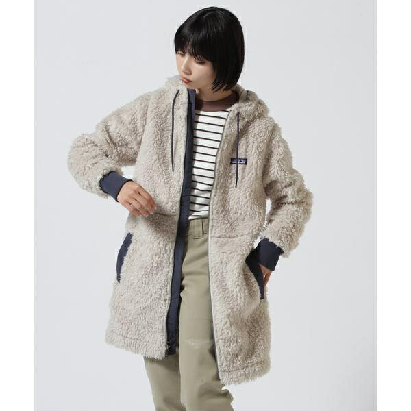 Patagonia／パタゴニア　ウィメンズ・ダスティ・メサ・パーカ 25115／ビーバー（BEAVER）のサムネイル
