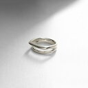 シルバー フロートリング スクエア/ココシュニック オンキッチュ(COCOHNIK onkitsch)