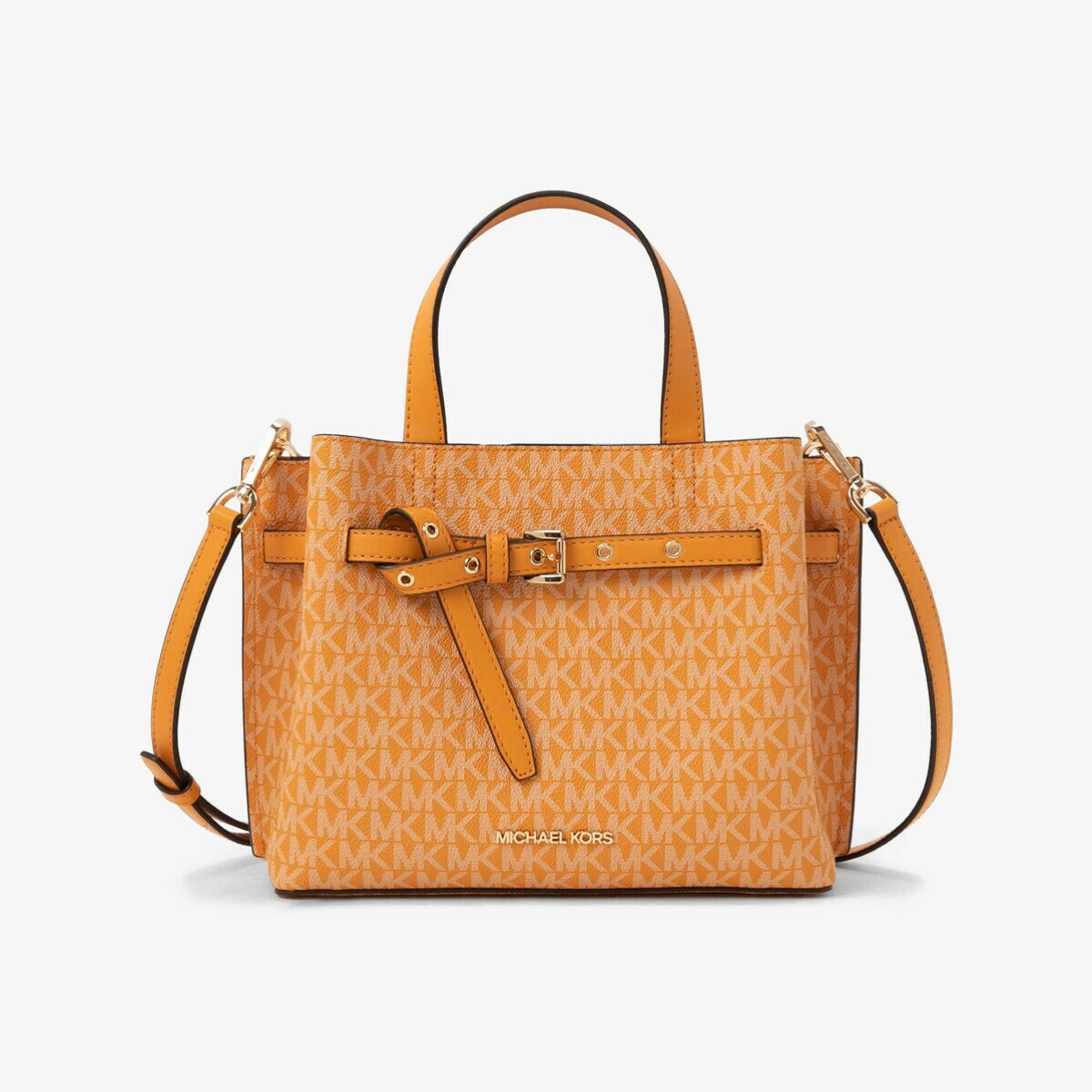 EMILIA サッチェル スモール - MKシグネチャー／マイケル・コース（Michael Kors）のサムネイル