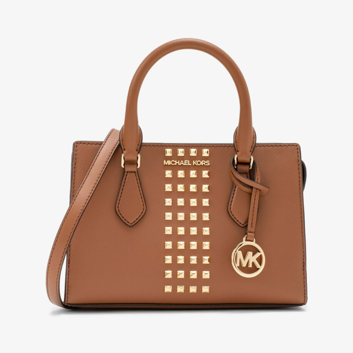 マイケルコース ハンドバッグ SHEILA センタージップ サッチェル スモール／マイケル・コース（Michael Kors）