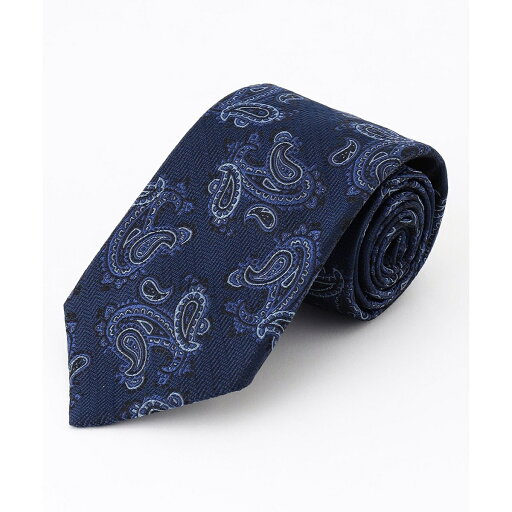 【J.PRESS SPUN SILK COLLECTION】ヴィンテージジャガード ネクタイ/Jプレス(J.PRESS) 【J.PRESS SPUN SILK COLLECTION】ヴィンテージジャガード ネクタイ/Jプレス(J.PRESS)