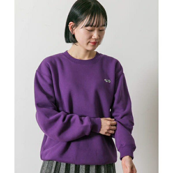 『一部WEB限定カラー』『別注』PENNEYS×DOORS　THE FOX クルーネックスウェット／アーバンリサーチ ドアーズ（URBAN RESEARCH DOORS）のサムネイル