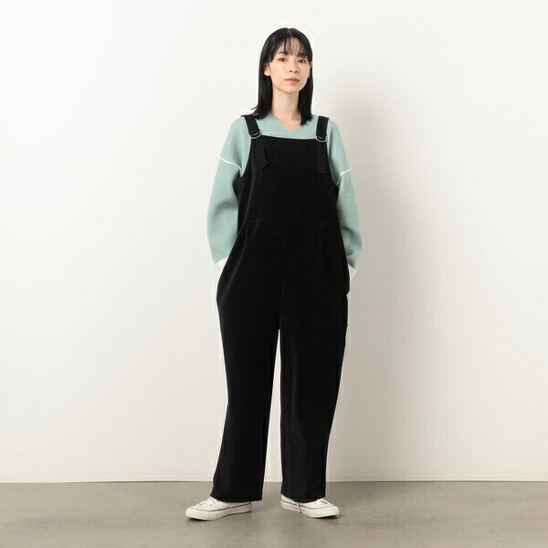 コーデュロイ サロペット／コムサイズム（COMME CA ISM）