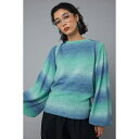 Many way gradation tops／ヘリンドットサイ（HeRIN.CYE）