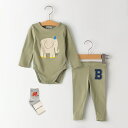 BOBO CHOSES:BABY PACK THE ELEPHANT^VbvXiSHIPSj