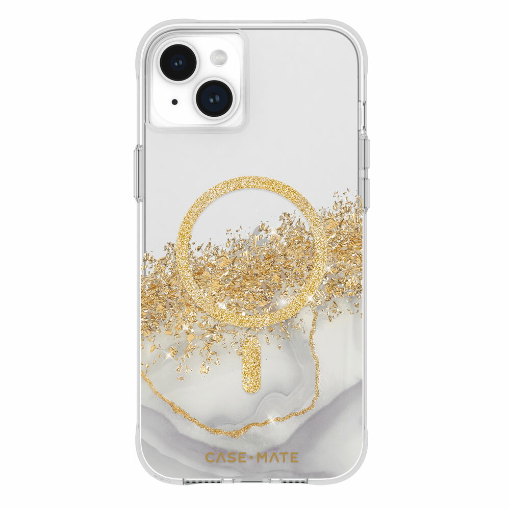 iPhone 15 Plus 用 Karat Marble ／ケースメイト（Case-Mate）